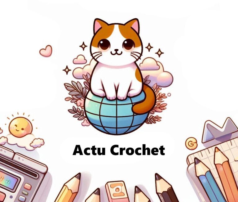 Breaking News : Enquête dans le monde du crochet, le scandale !