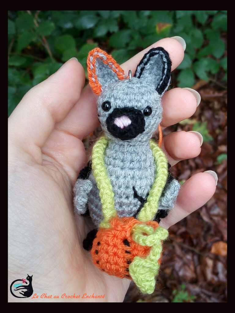 Chauve-souris au crochet