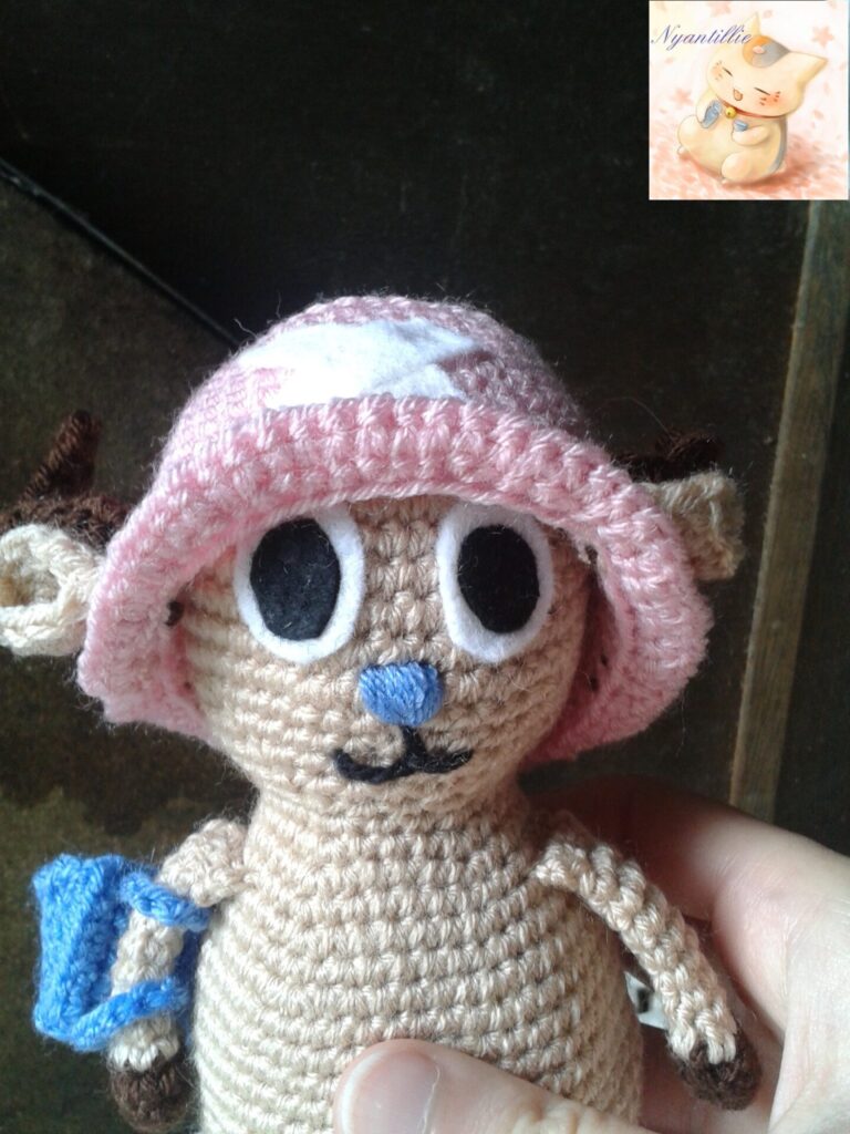 Tony Tony Chopper ( Manga One Piece )