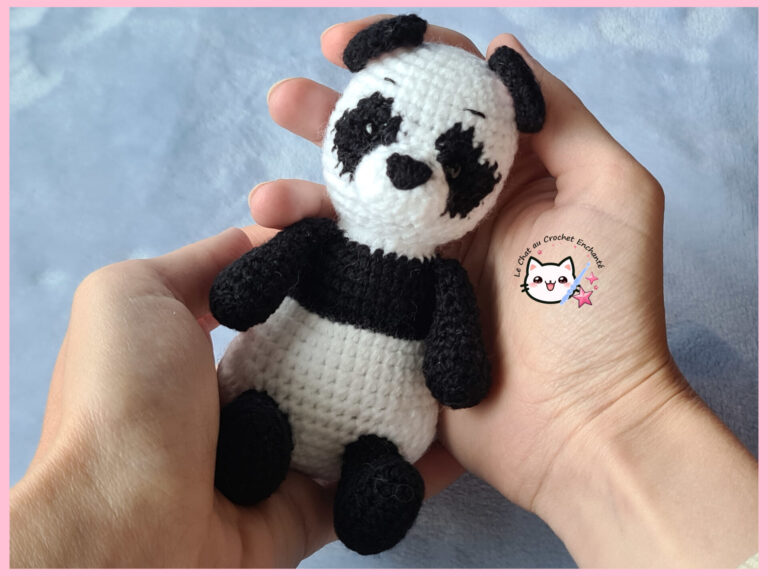 Baby Pandi-Nours le retour !