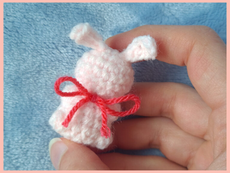 Un Lapinou gourmand pour accompagner vos chocolats ?